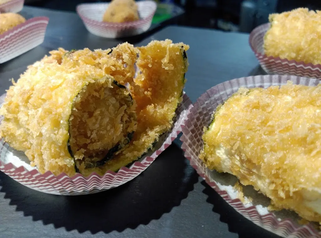 Cafeteria 2000 restaurant in Ribaforada