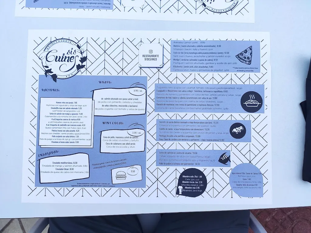 Menu_Sis Cuines_Sant Joan dAlacant_image_2
