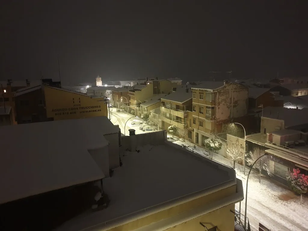 Cuatro Esquinas RIBAFORADA restaurant in Ribaforada