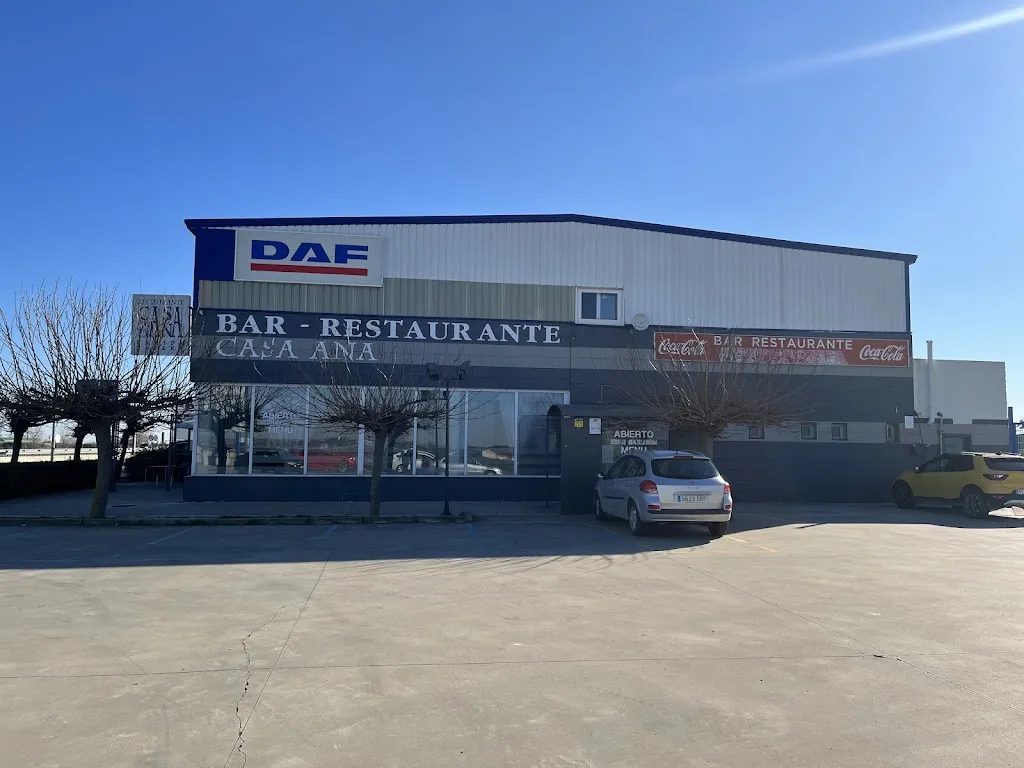 Óscar_Bar Restaurante Casa Ana_Ribaforada_review