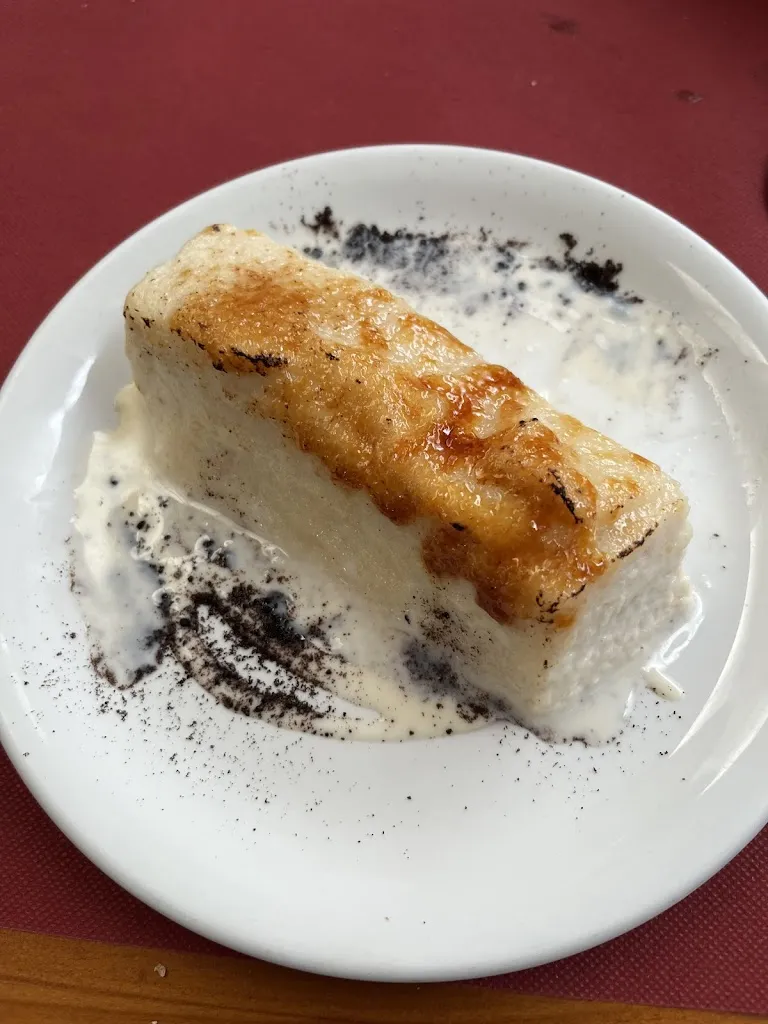 Cristina Bornez Ubeda Portugues_Restaurante Ciudad de Sangüesa_Sangüesa/Zangoza_review