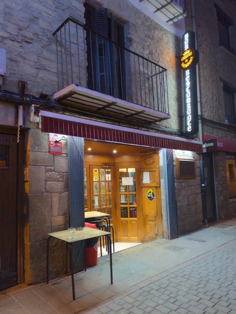 Restaurante Ciudad de Sangüesa restaurant in Sangüesa/Zangoza