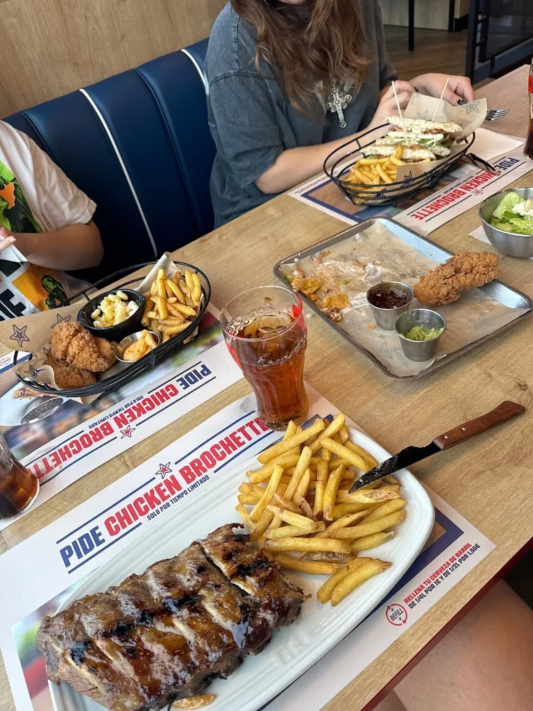 Hanna Pakrouskaya_Foster's Hollywood_Sant Joan dAlacant_recensione