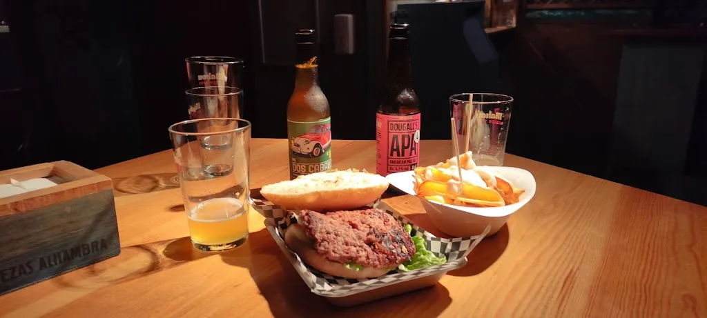 Menu_Bar Dos Caballos_Sangüesa/Zangoza_image_5