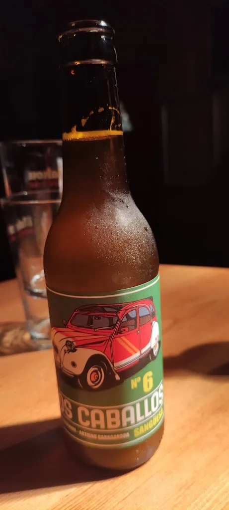 Menu_Bar Dos Caballos_Sangüesa/Zangoza_image_6