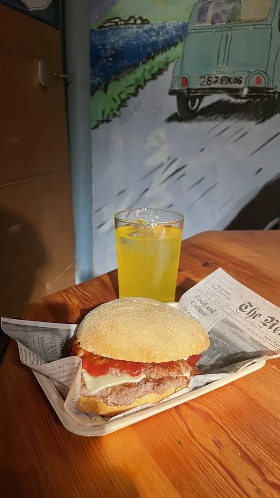 Pablo Serrano_Bar Dos Caballos_Sangüesa/Zangoza_review