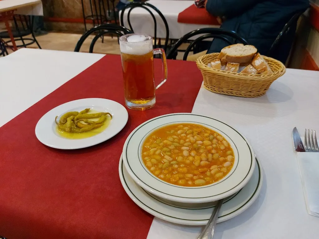 Menu_Bar Restaurante 1920_Sangüesa/Zangoza_image_5