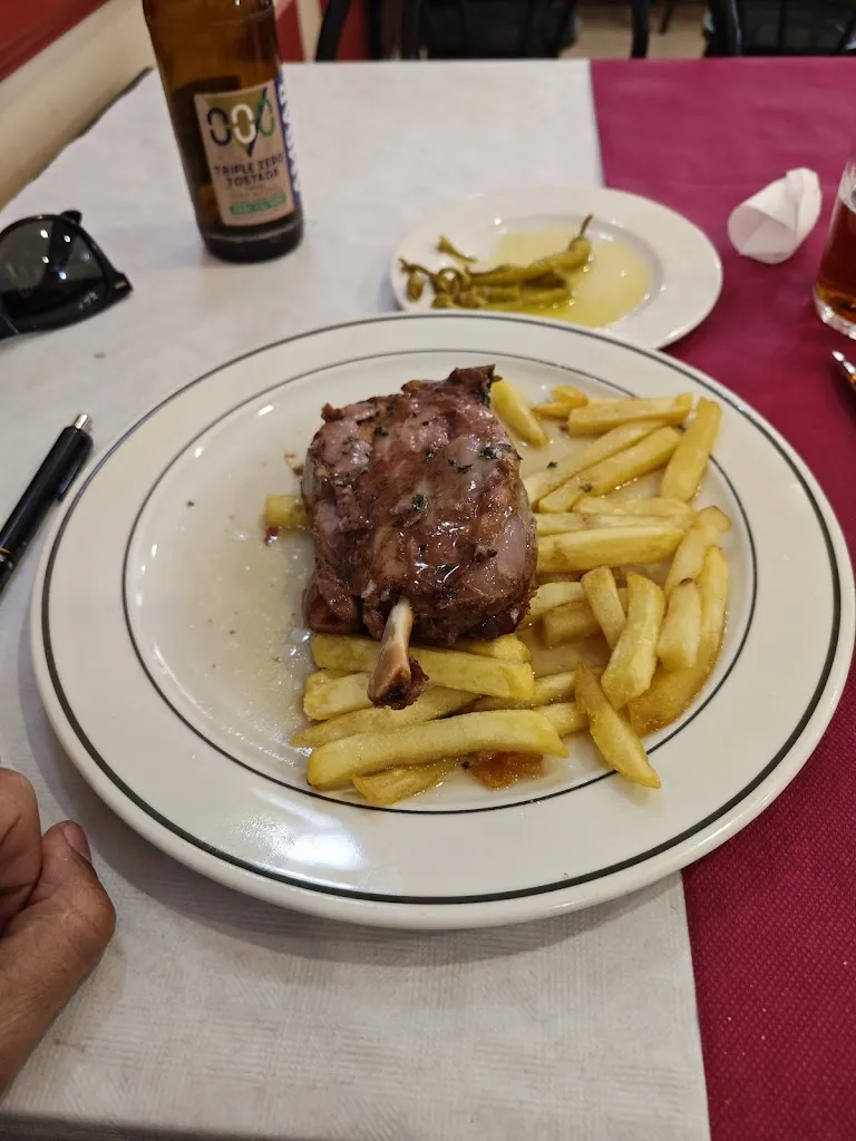 Carlos Ruiz_Bar Restaurante 1920_Sangüesa/Zangoza_review