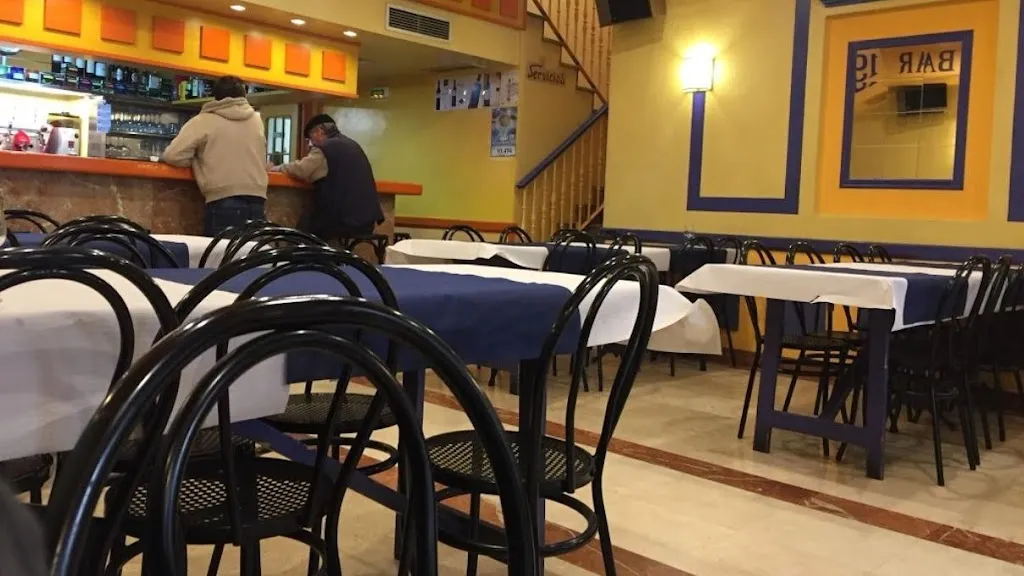 Bar Restaurante 1920 ristorante a Sangüesa/Zangoza