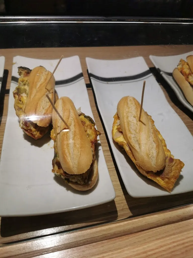 Menu_Bar la Bodega 57_Sangüesa/Zangoza_immagine_5