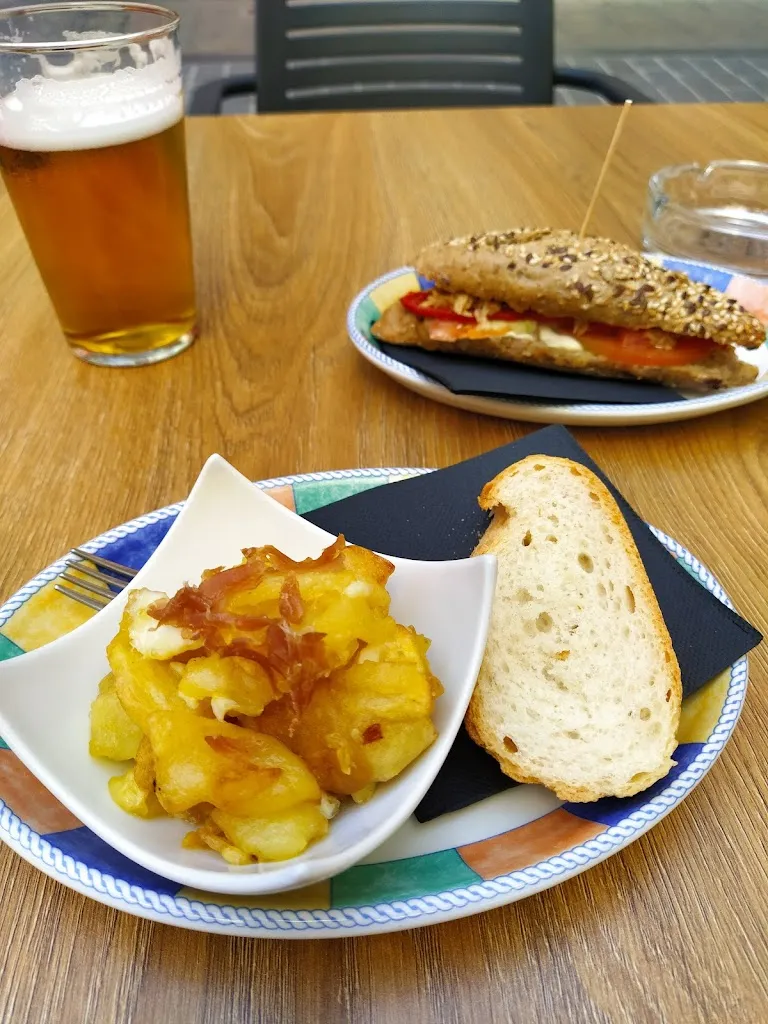 Menu_Bar la Bodega 57_Sangüesa/Zangoza_immagine_6