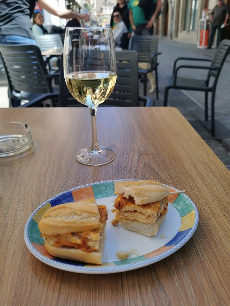 Menu_Bar la Bodega 57_Sangüesa/Zangoza_immagine_7