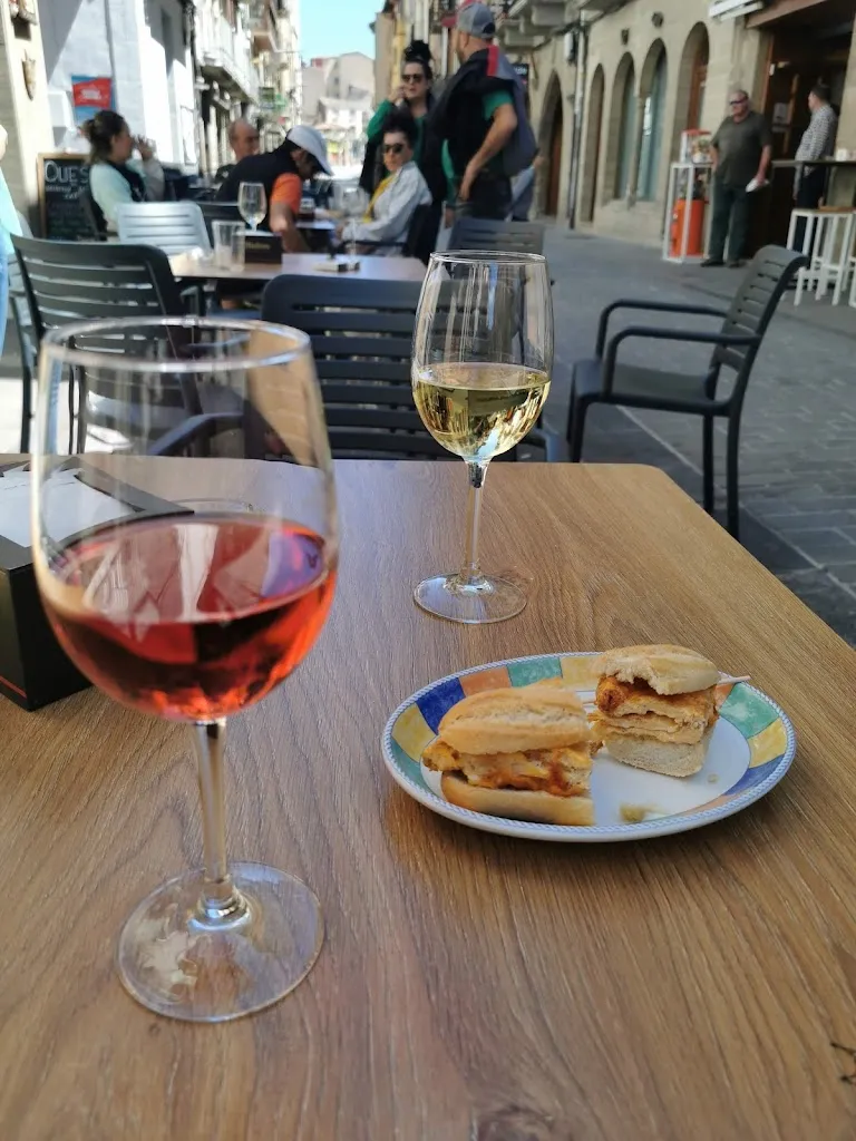 Menu_Bar la Bodega 57_Sangüesa/Zangoza_immagine_8