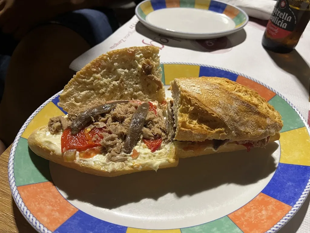 maria muñoz_Bar la Bodega 57_Sangüesa/Zangoza_recensione