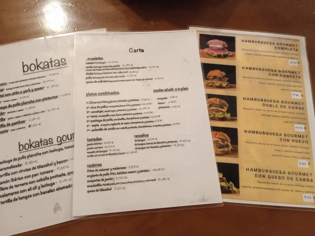 Patricia Domínguez_Bar la Bodega 57_Sangüesa/Zangoza_recensione