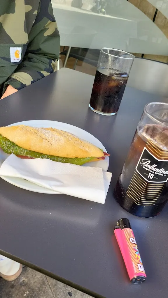 Menu_Bar Landa_Sangüesa/Zangoza_image_8