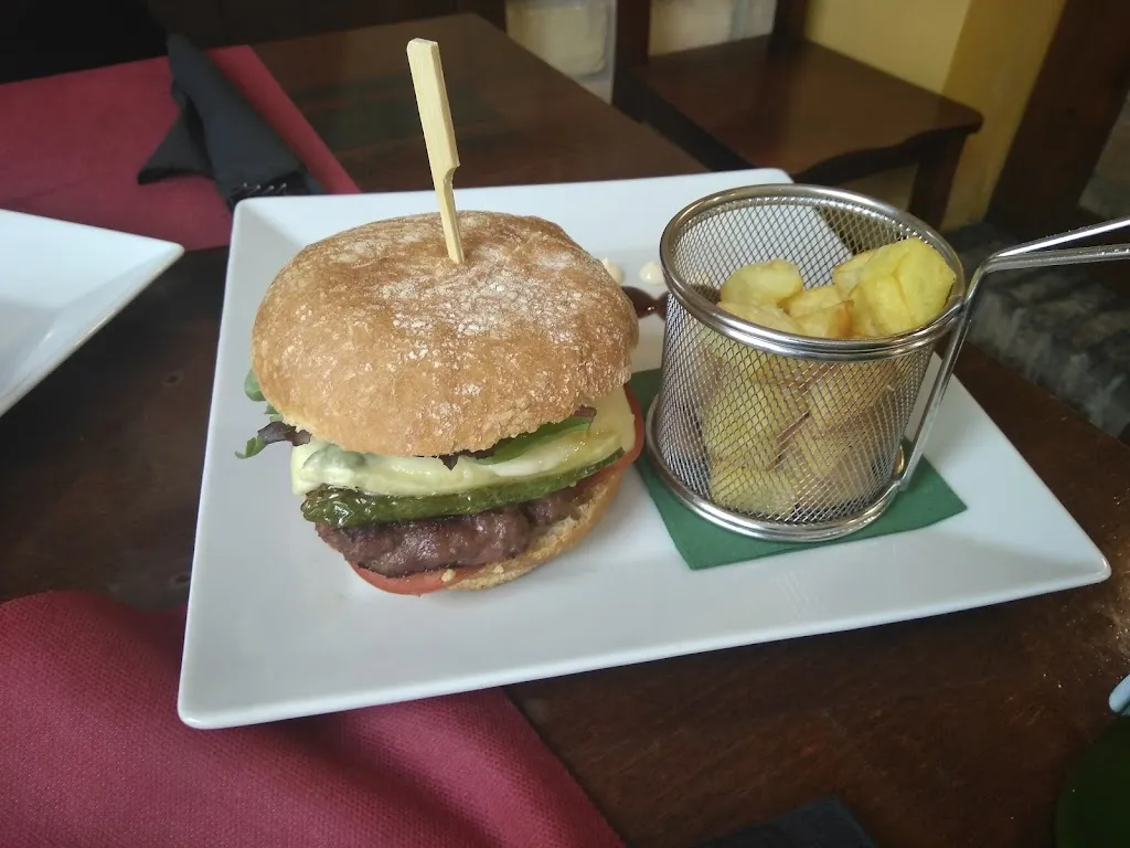 Bar La Cepa restaurant in Sangüesa/Zangoza