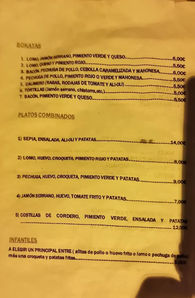 Menu_bar rebole_Sangüesa/Zangoza_immagine_2