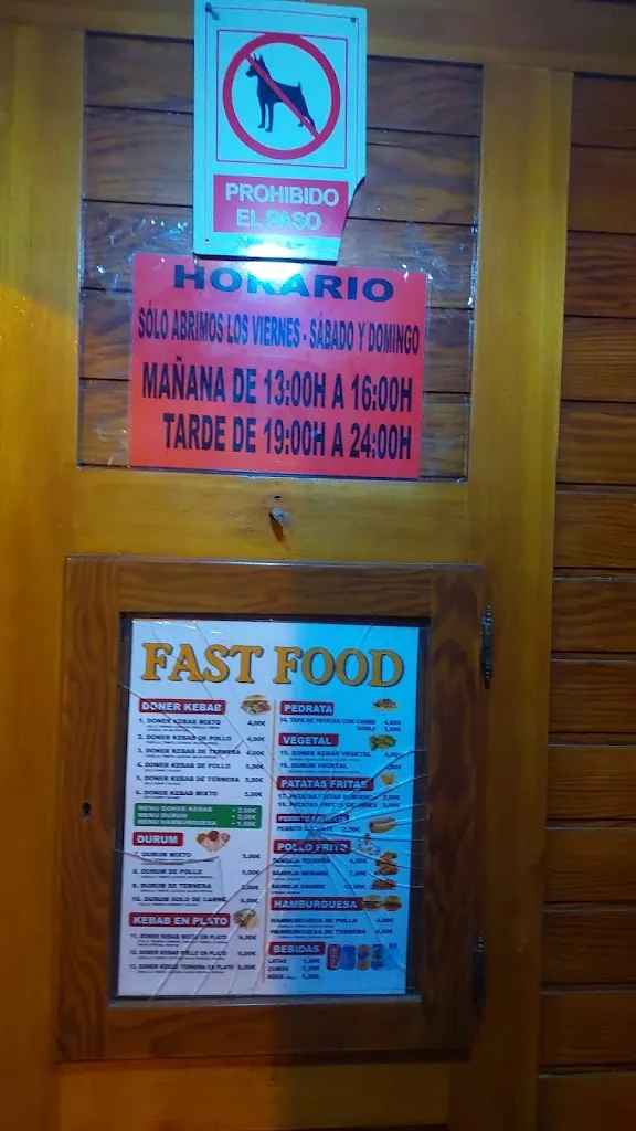 Menu_FastFood D.J.Kebab_Sangüesa/Zangoza_image_2