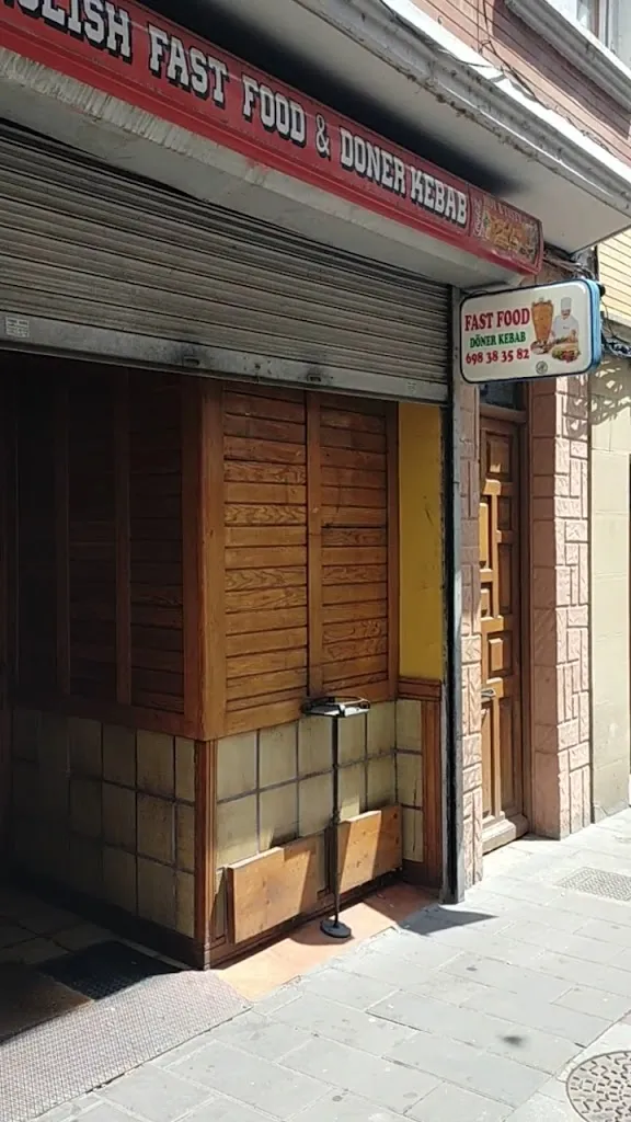 Juan Pedro Peña González_FastFood D.J.Kebab_Sangüesa/Zangoza_review