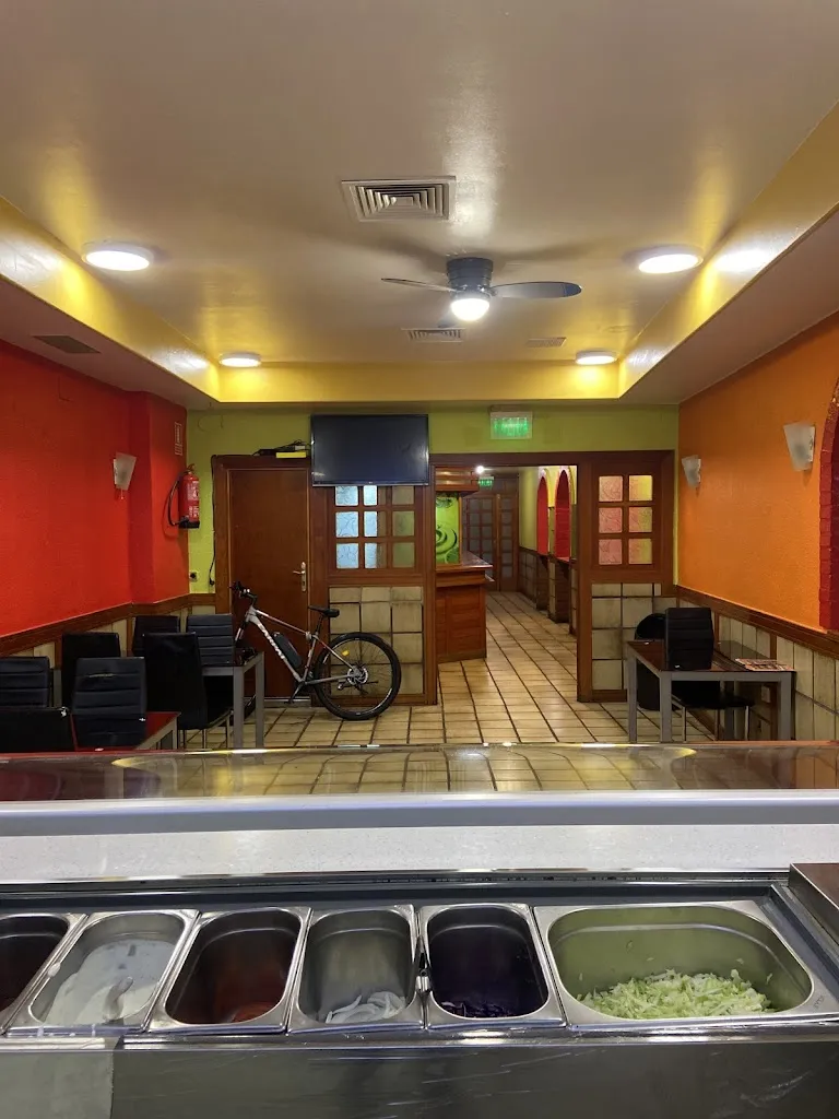 FastFood D.J.Kebab restaurant in Sangüesa/Zangoza