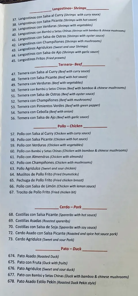 Menu_Restaurante Nan King_Sant Joan dAlacant_image_2