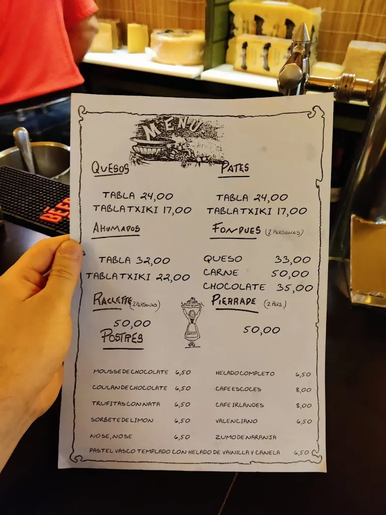 Menu_Restaurante Savoy Bar_Segundo Ensanche_image_2