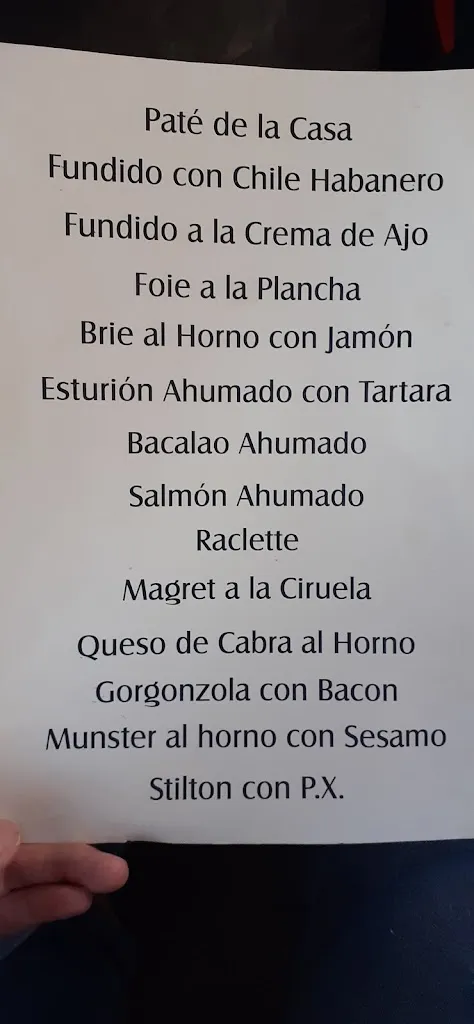 Jose J Penarrubia_Restaurante Savoy Bar_Segundo Ensanche_review