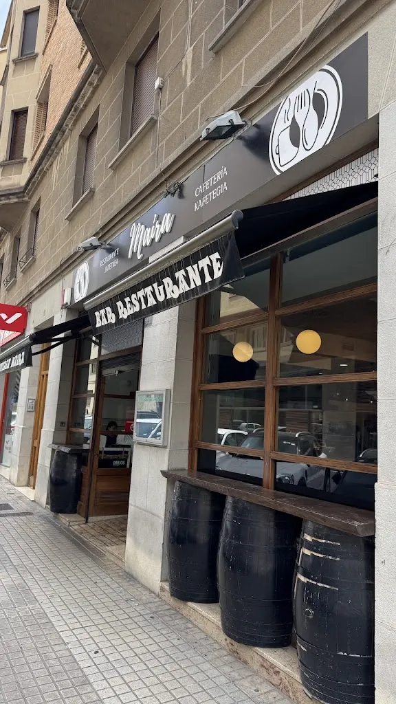 Enric Xicoy Comas_Maira Restaurant_Segundo Ensanche_review