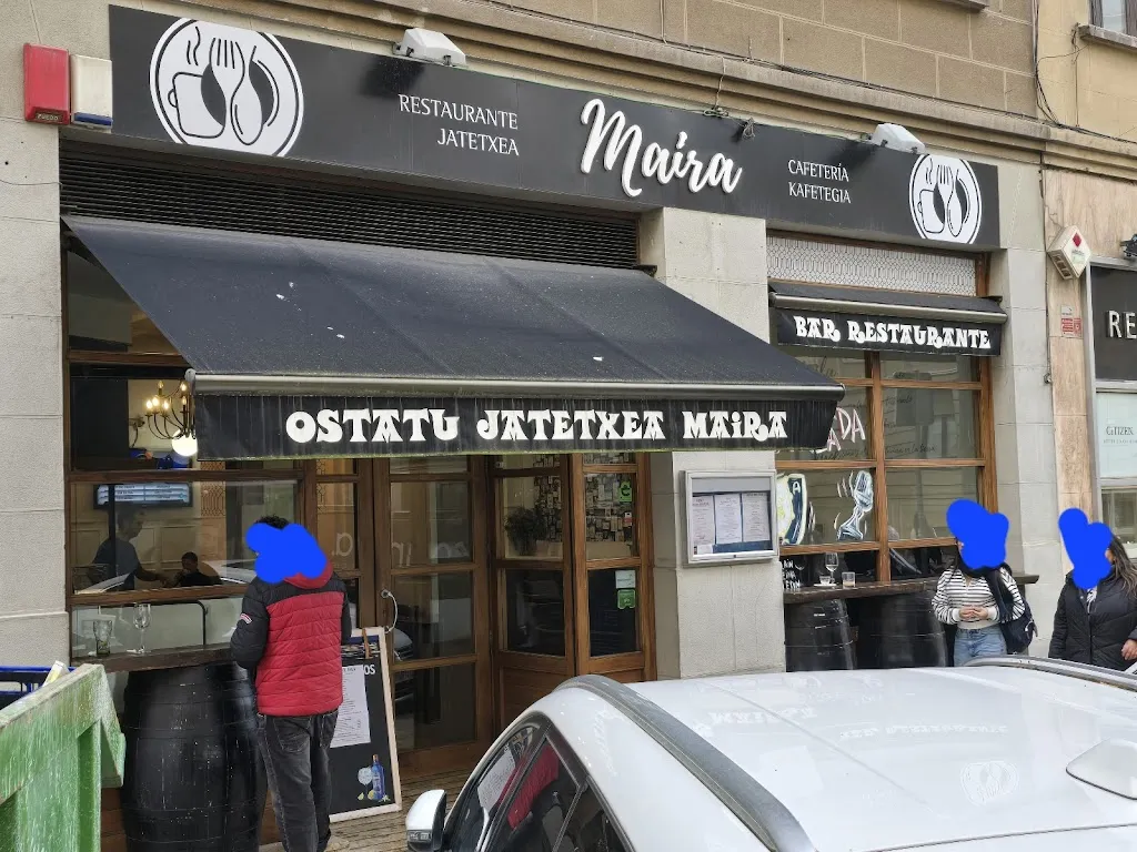 Maira Restaurant restaurant in Segundo Ensanche