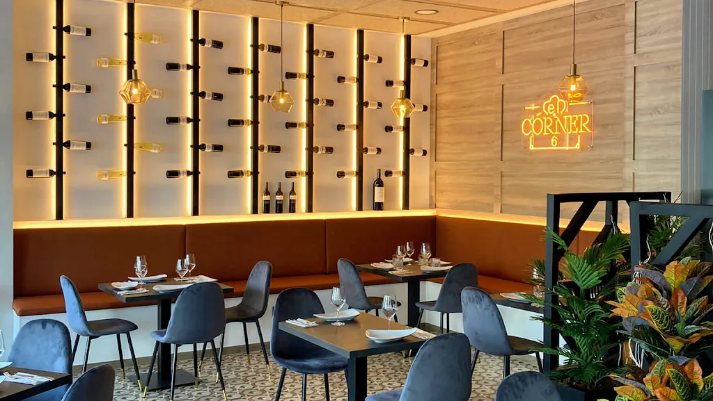 El Córner del 6 restaurant in Segundo Ensanche