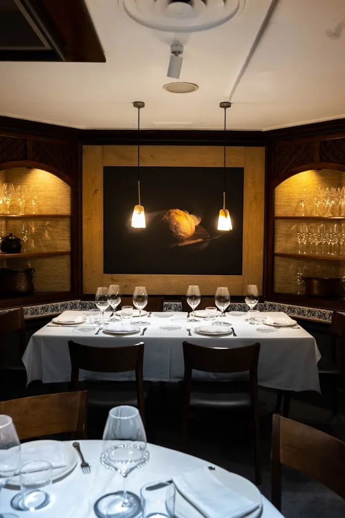 La Olla restaurant in Segundo Ensanche