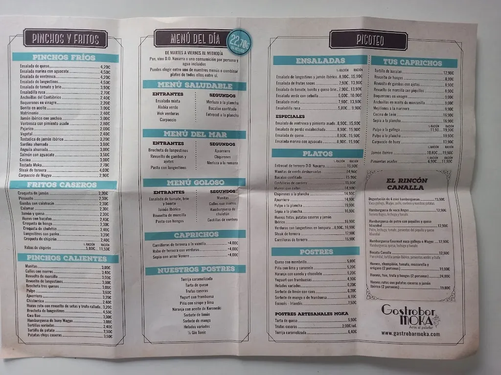 Menu_GastroBar Moka_Segundo Ensanche_image_4