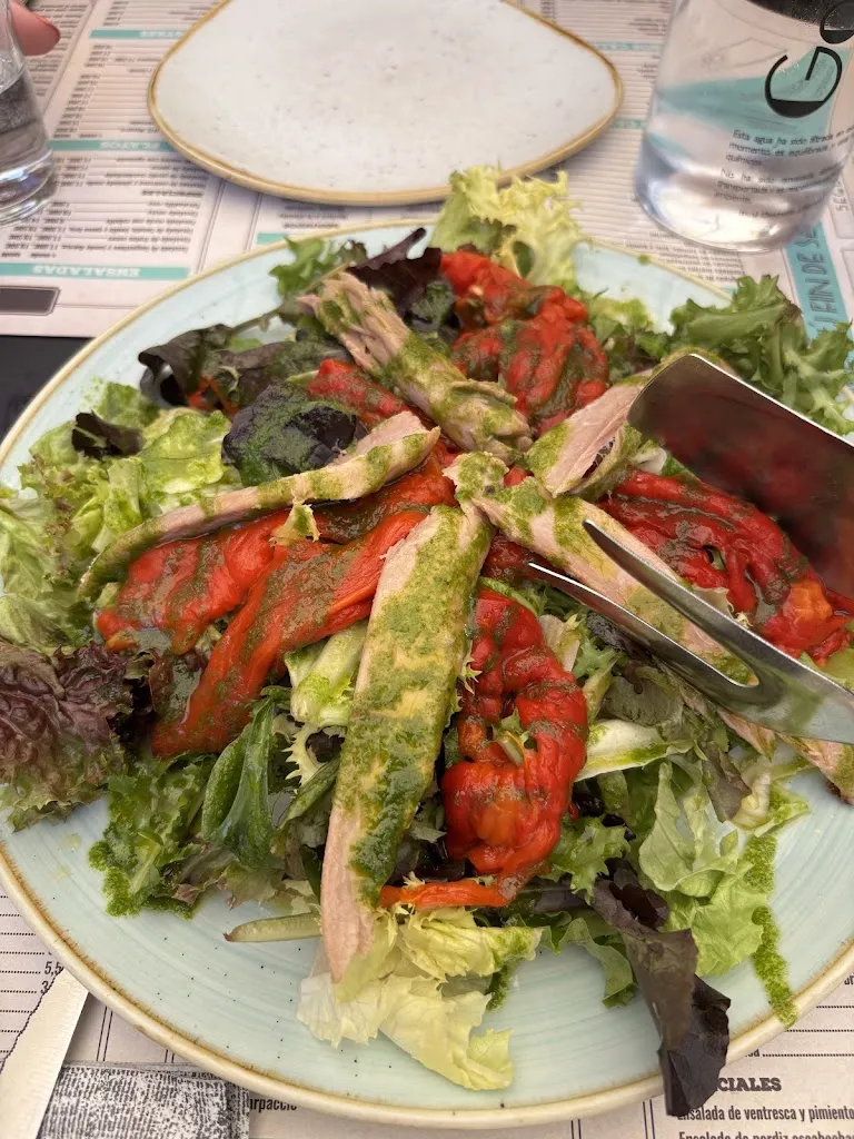 Amaia_GastroBar Moka_Segundo Ensanche_review