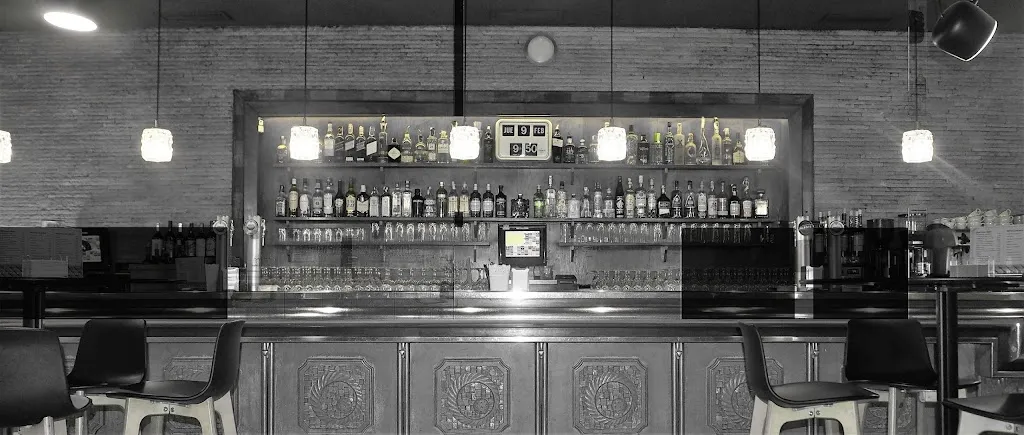 GastroBar Moka restaurant in Segundo Ensanche