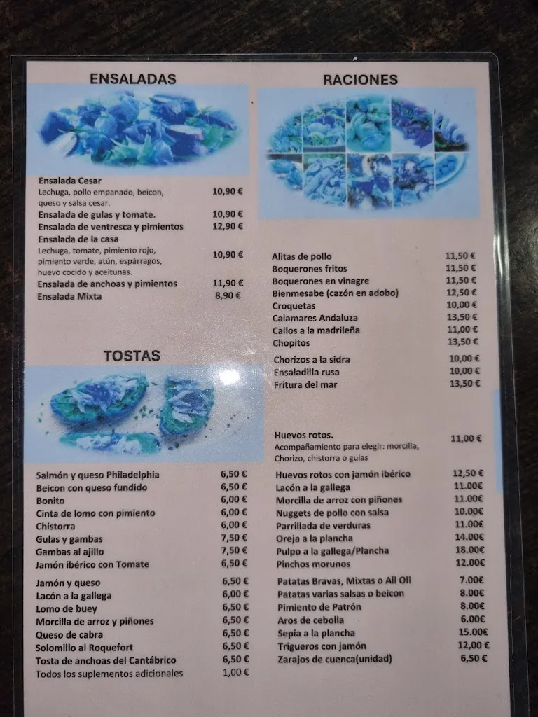 Menu_Nueva York_Segundo Ensanche_image_2