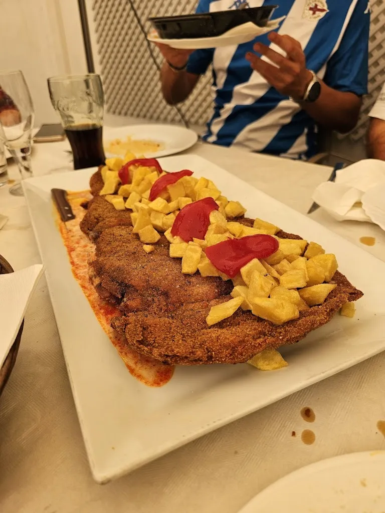 Emilio Fernández_Al plato vendrás_Sant Joan dAlacant_review