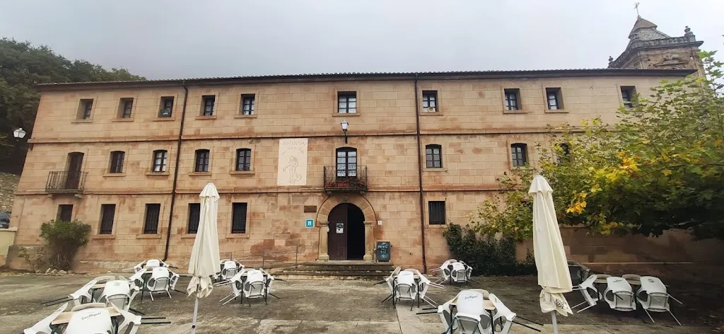 Hospedería Nuestra Señora de Codés restaurant in Torralba del Río