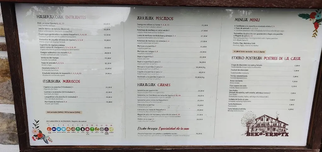 Menu_Beko Errota_Tirapu_image_4
