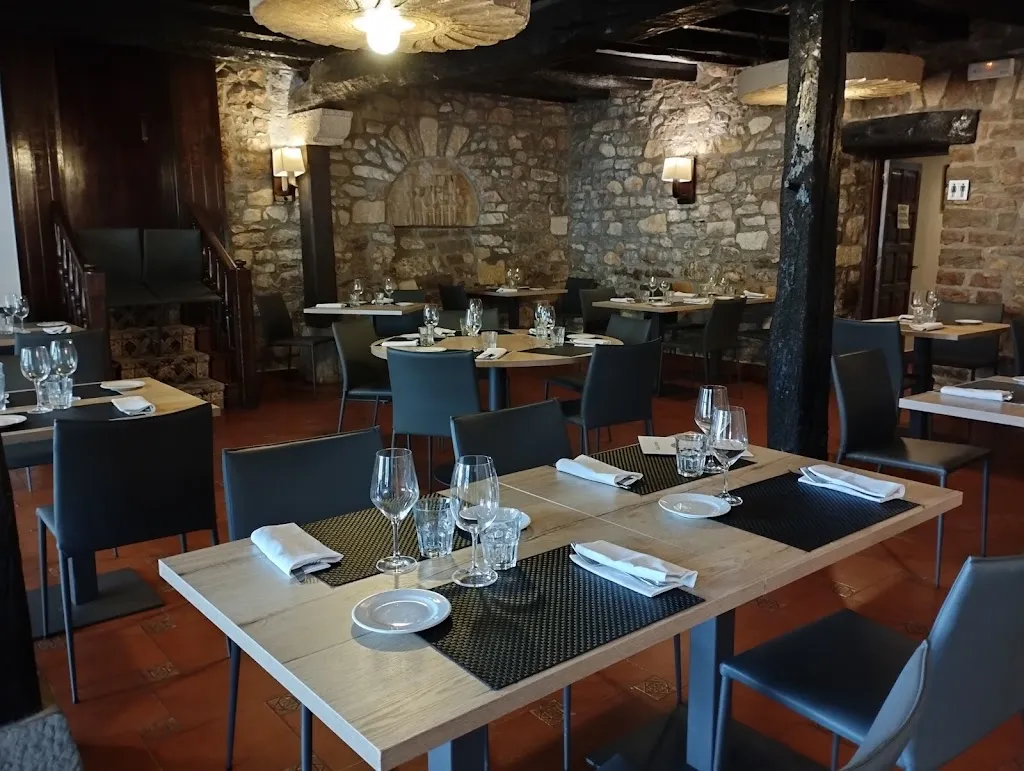 Beko Errota restaurant in Tirapu