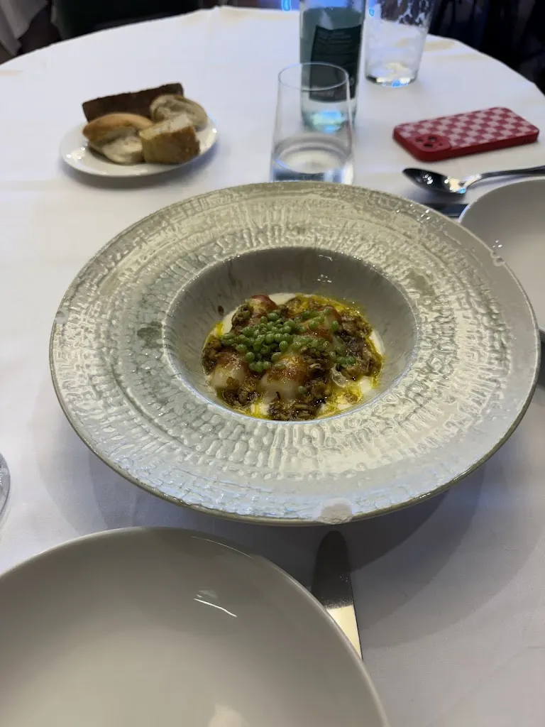 Stevie Thalmann_Salegi jatetxea_Tirapu_review