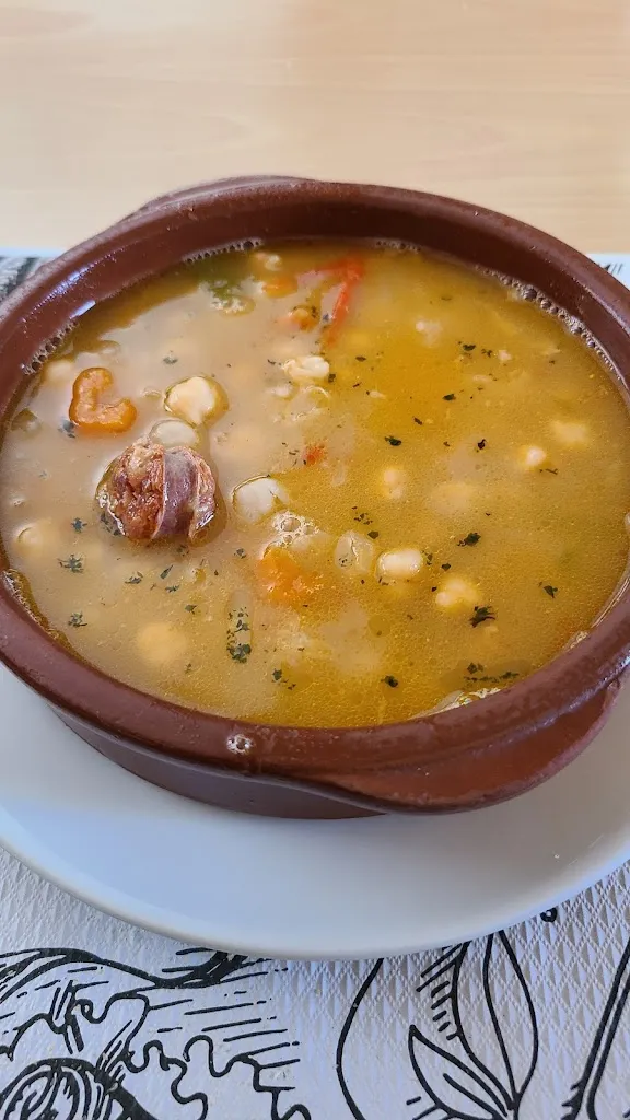 Menu_Bar Restaurante San Andres Torres del Rio_Torres del Río_image_9