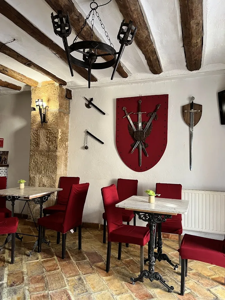 Barbara Reis_Hostal Rural La Pata de Oca_Torres del Río_review