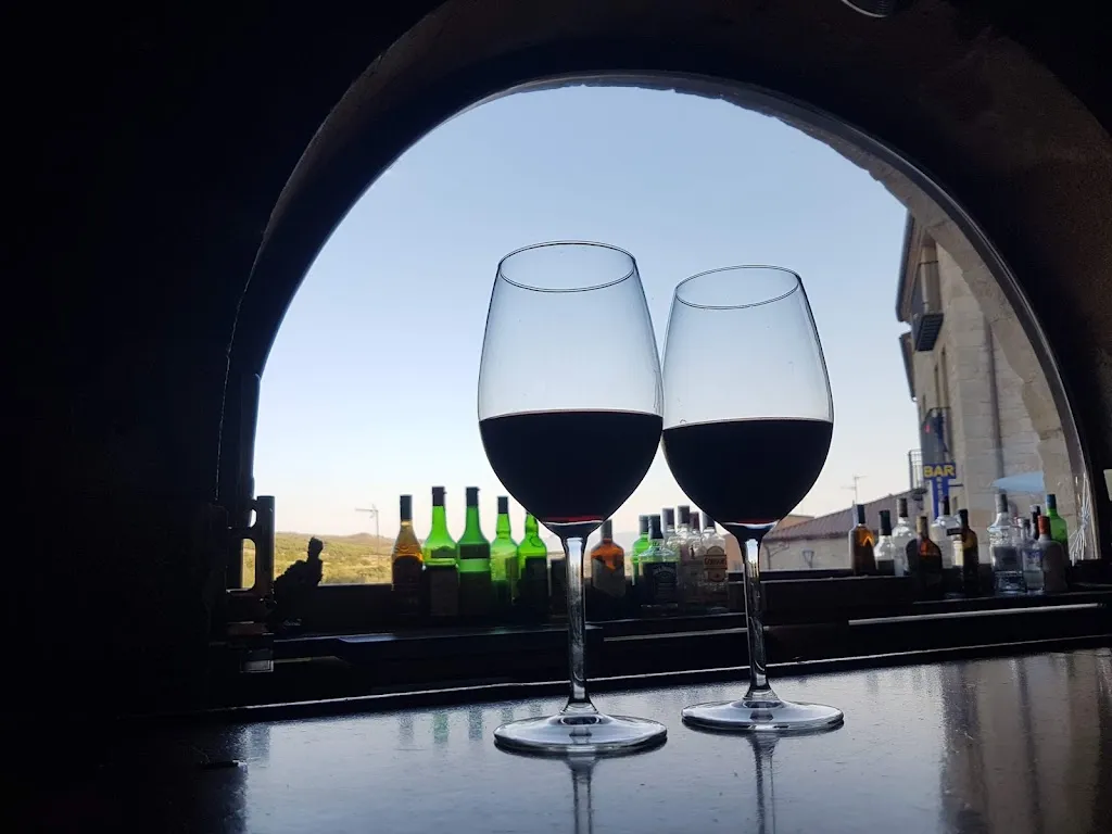 El Mesón ristorante a Torres del Río