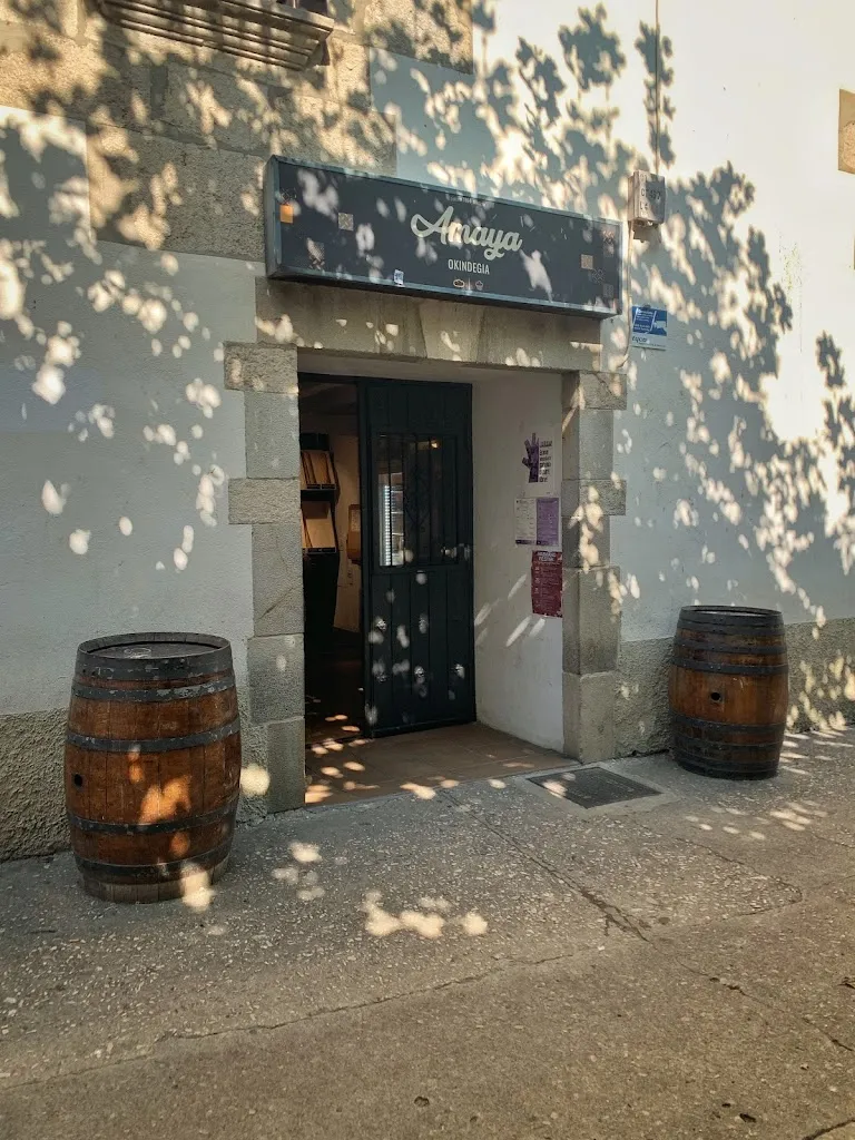 GoodTravel - Unai_Amaya Okindegia Kafetegia_Uharte-Arakil_review