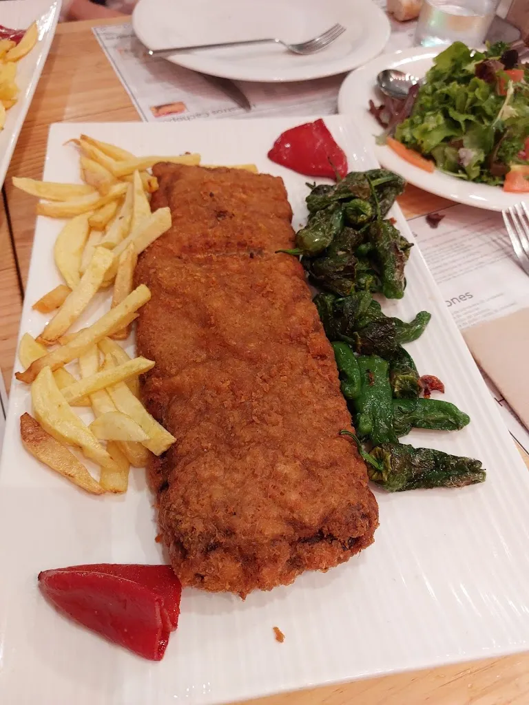 Menu_AL Cachopo de sarriguren_Sarriguren_image_5