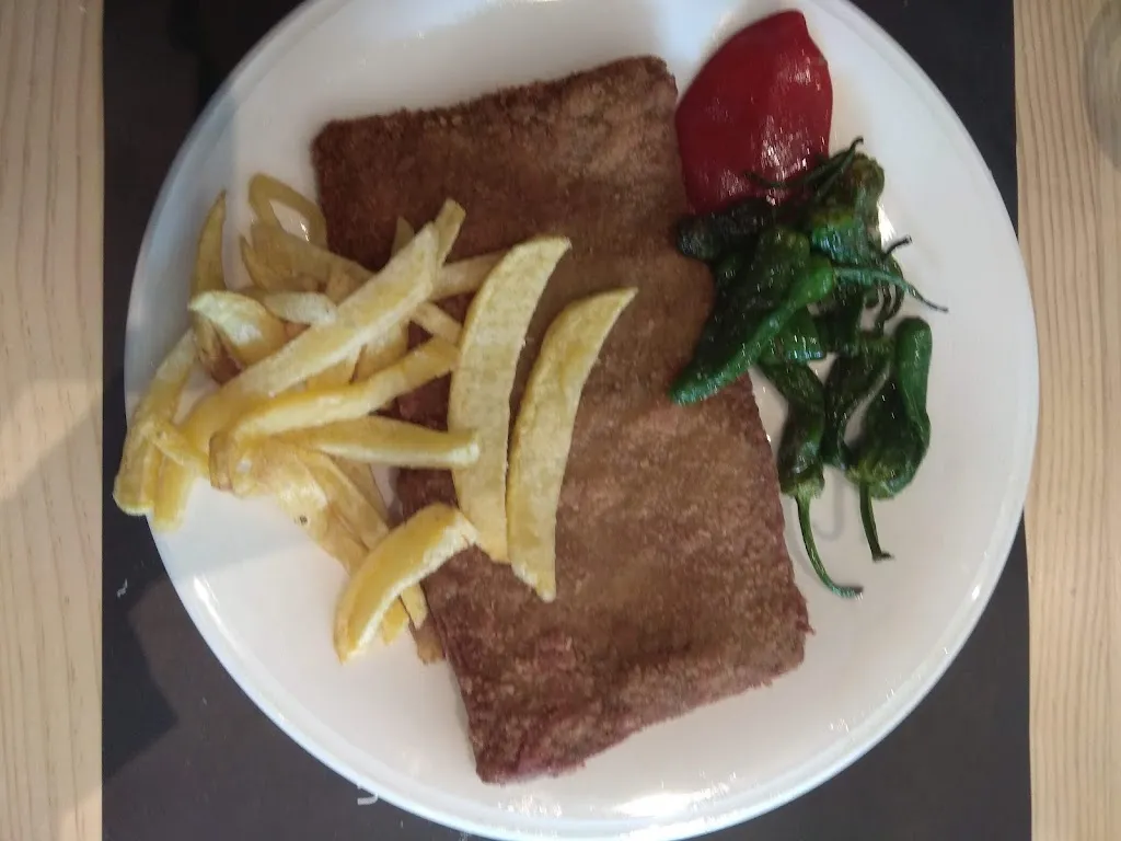 Menu_AL Cachopo de sarriguren_Sarriguren_image_6