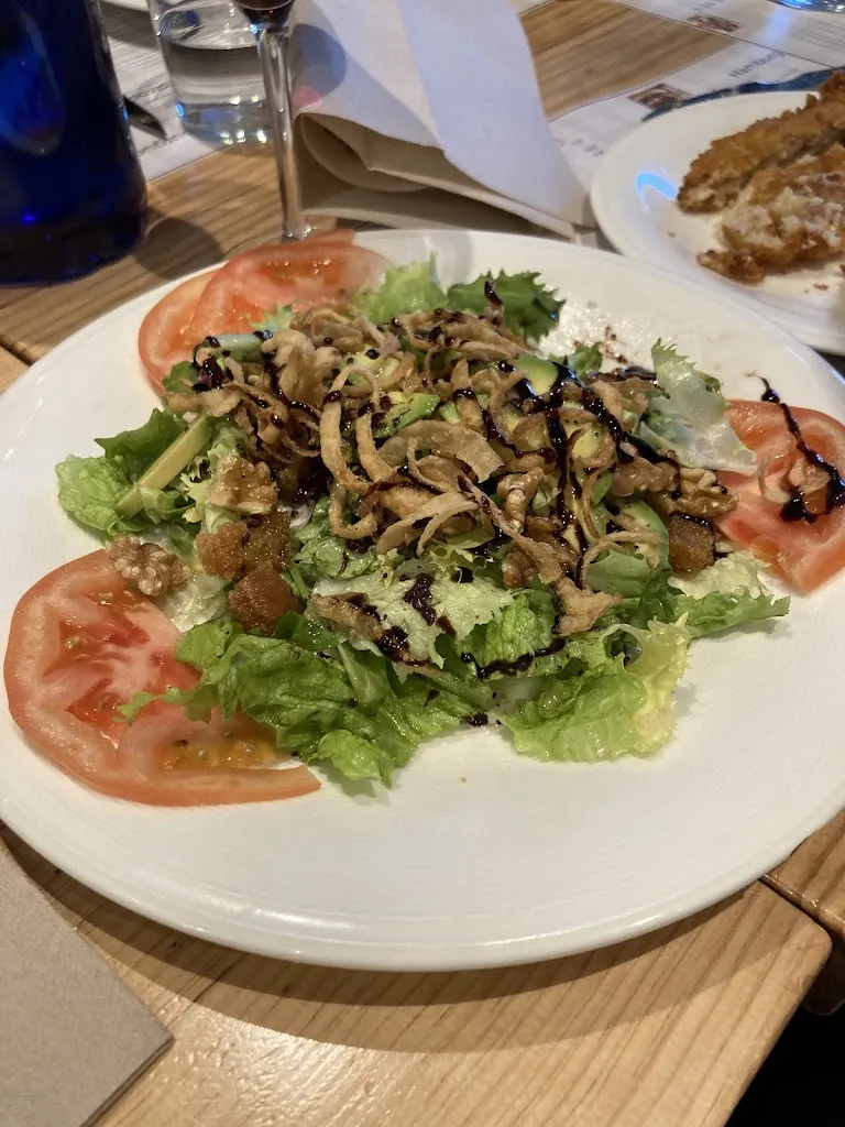 Javier González_AL Cachopo de sarriguren_Sarriguren_review