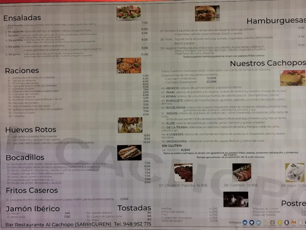 AL Cachopo de sarriguren_Sarriguren_slider_image_3