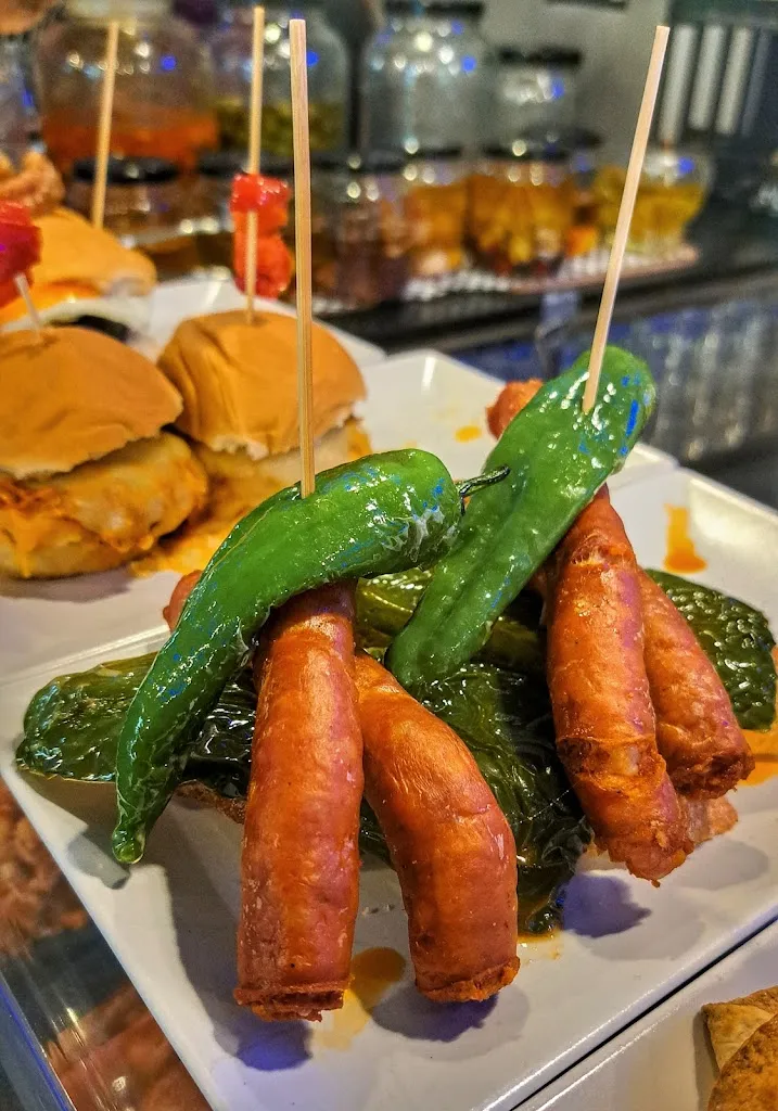 Menu_The Wall_Sarriguren_image_4